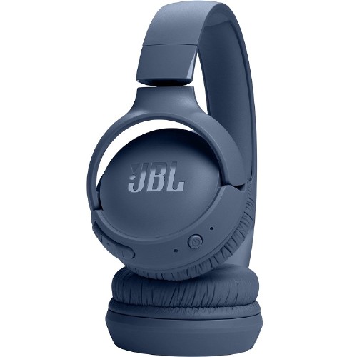 ΑΚΟΥΣΤΙΚΑ BLUETOOTH JBL TUNE 720BT ΜΕ ΜΙΚΡΟΦΩΝΟ BLUE